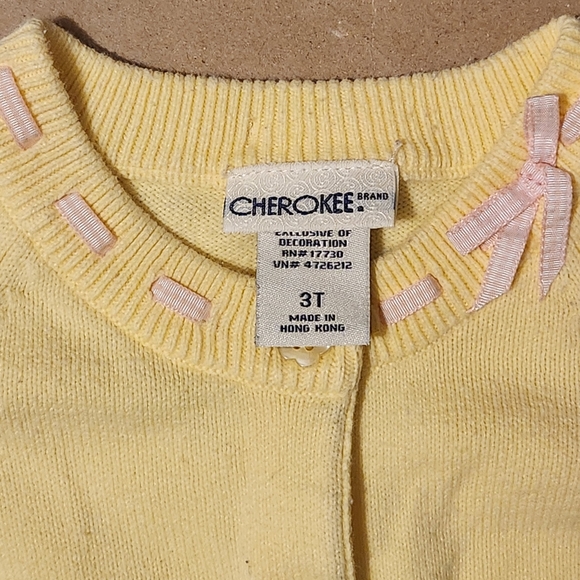 Sweater | Cherokee - Picture 5 of 14
